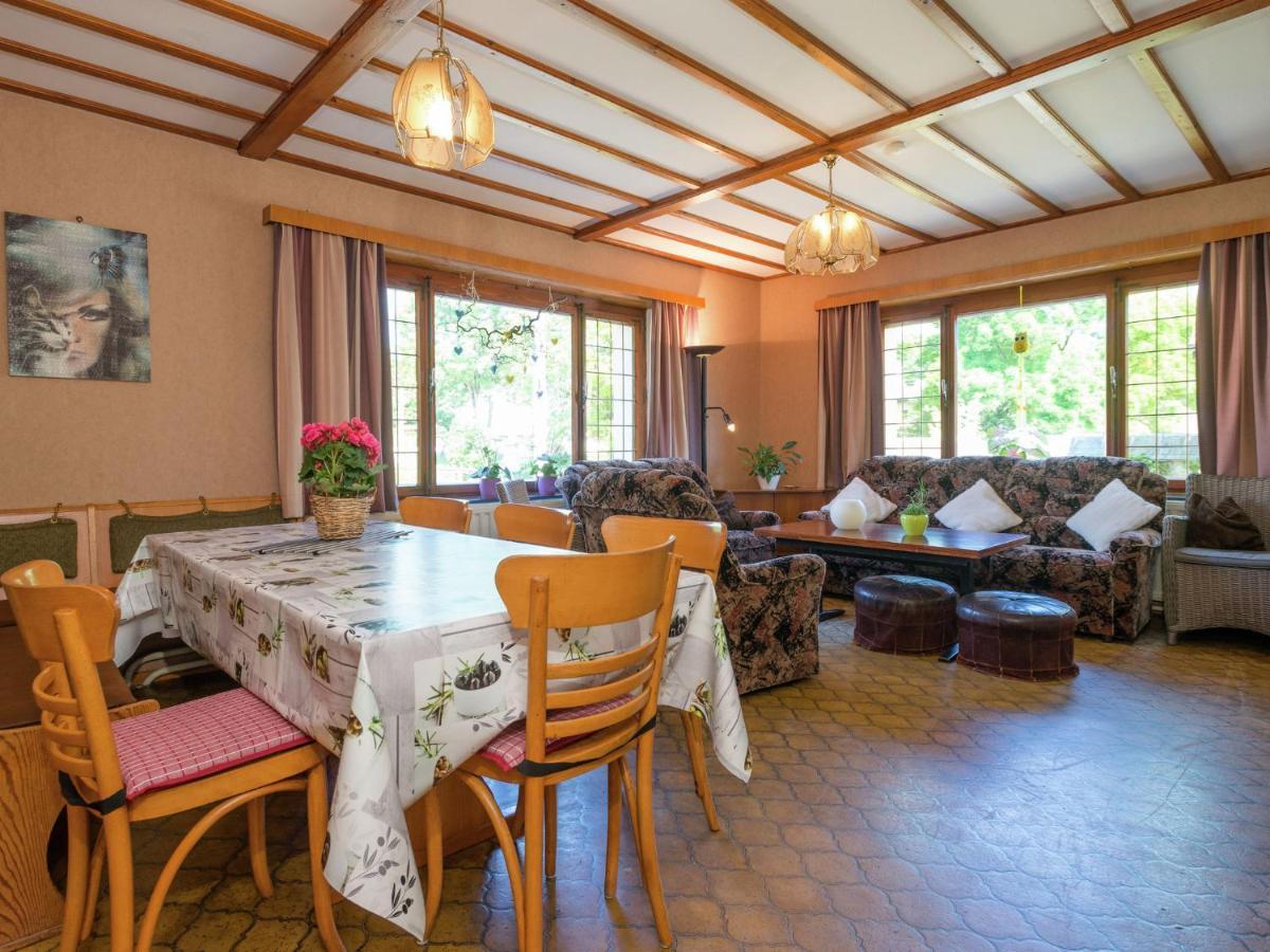 Spacious Holiday Home With Large Garden Schoppen Zewnętrze zdjęcie