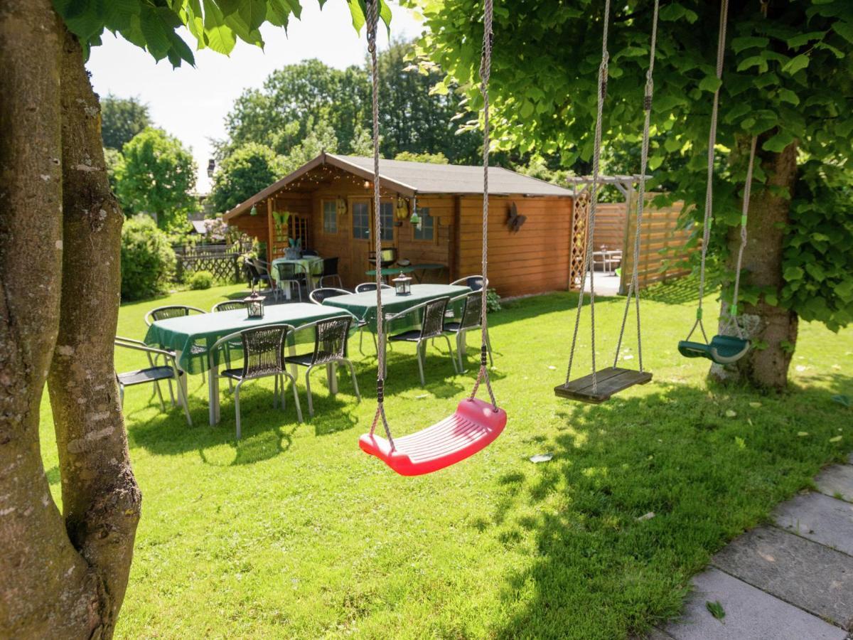 Spacious Holiday Home With Large Garden Schoppen Zewnętrze zdjęcie