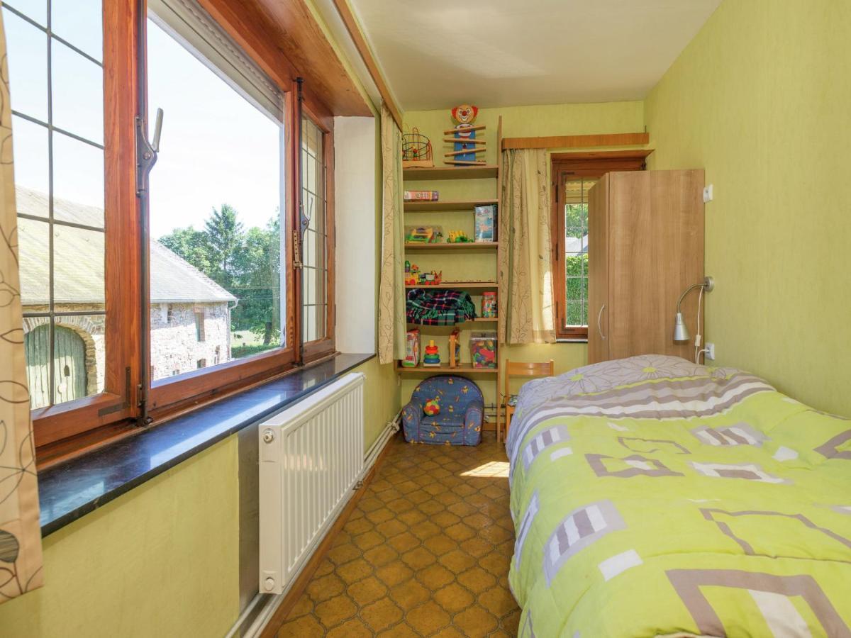 Spacious Holiday Home With Large Garden Schoppen Zewnętrze zdjęcie