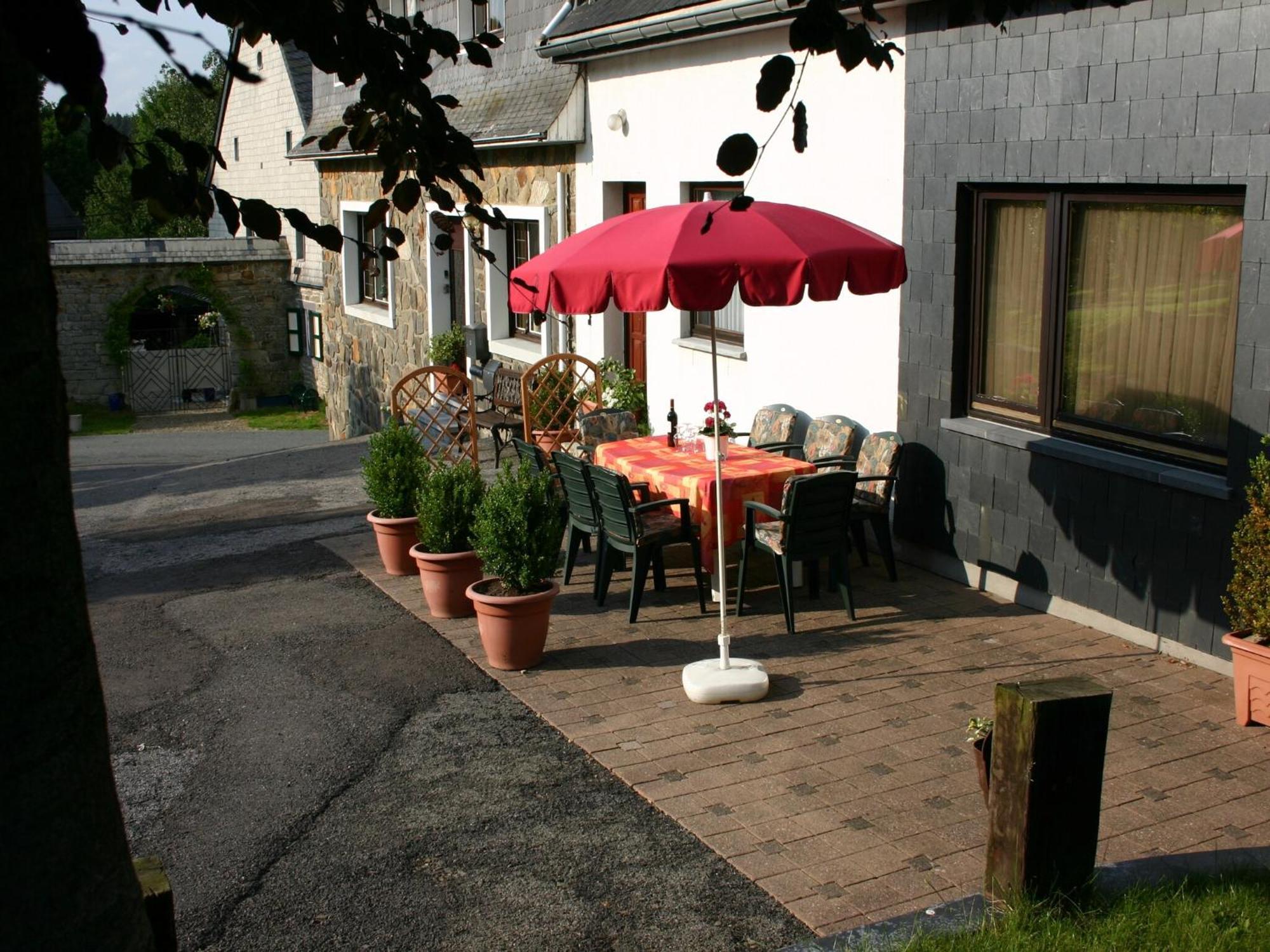 Spacious Holiday Home With Large Garden Schoppen Zewnętrze zdjęcie